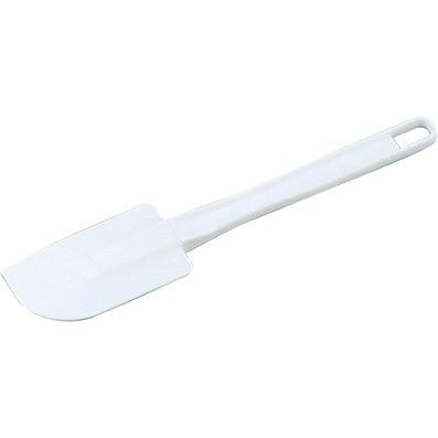 Spatula / Bowl Scraper for High Heat Silicon Head 110 x 70mm Length 400mm