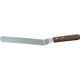 Cranked Spatula S/S 100x19mm Wood HDL
