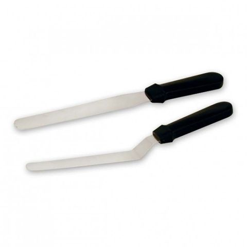 Spatula/Pallet Knife 150mm Straight Plastic