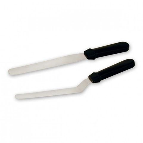 Spatula/Pallet Knife 250mm Straight Plastic