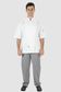 Traditional Chef Jacket White Short Sleeve