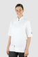 Traditional Chef Jacket White Short Sleeve