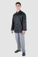 Traditional Chef Jacket Black Long Sleeve