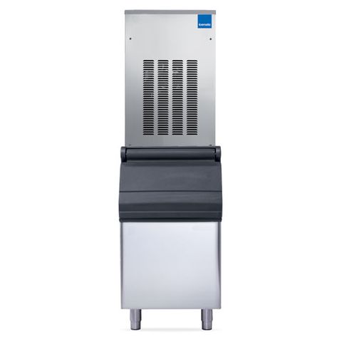 ICEMATIC HIGH PRODUCTION MODULAR NUGGET ICE MACHINE 255kg production per 24/hr