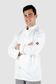 Traditional Chef Jacket White Long Sleeve