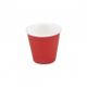 Espresso Cup 90ml BEVANDE Rosso Forma