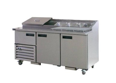 Anvil Aire Pizza Bar (2 1/2 Doors) 1800mm – 440lt