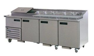 Anvil Aire Pizza Bar (3 1/2 Doors) 2400mm – 630lt