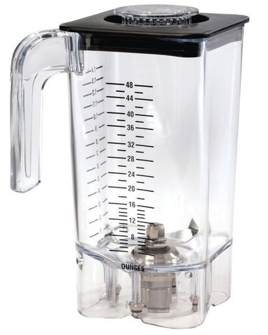 Hamilton Beach Jug Suit New Eclipse Blender