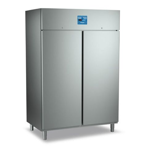 POLARIS 1000L TWO DOOR UPRIGHT FREEZER