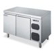 POLARIS 261L TWO DOOR REFRIGERATED COUNTER CABINET