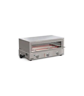 ROBAND Grill Max Toaster 15 Slice Capacity
