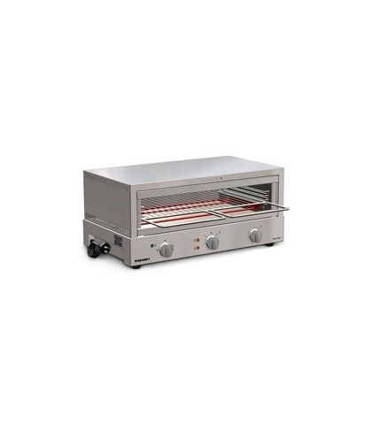 ROBAND Grill Max Toaster 15 Slice Capacity