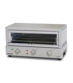 Roband Toaster/Griller-8 Slice 10AMP