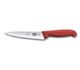 Victorinox Cooks - Carving Knife, 15cm, Fibrox - Red