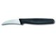 Victorinox Shaping Knife with Curved Blade 6cm - Black