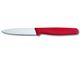 Victorinox Paring Knife with Pointed Blade 8cm -  Red
