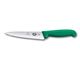 Victorinox Cooks - Carving Knife, 15cm, Fibrox - Green