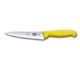 Victorinox Cooks - Carving Knife, 15cm, Fibrox - Yellow