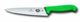 Victorinox Cooks - Carving Knife, 25cm, Fibrox - Green