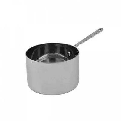 PUJADAS Mini Round Deep Cast Iron Frypan 135mm