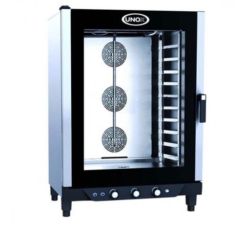 UNOX 600x400 Manual 10 tray oven