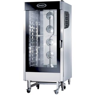 UNOX 600x400 Manual 16 tray oven