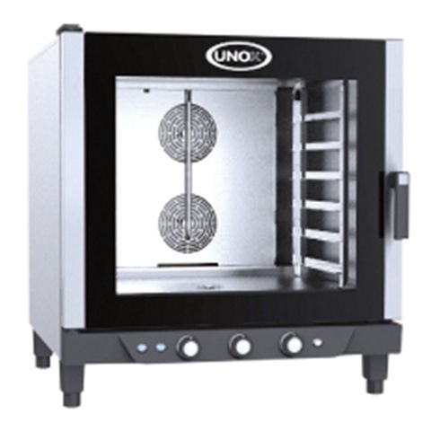 UNOX 600x400 Manual 6 tray oven