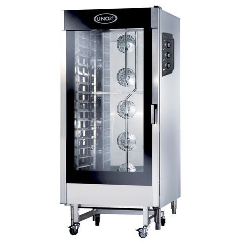 UNOX 20 TRAYS GN 1/1 OVEN