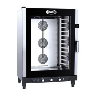 UNOX 12 TRAYS GN 1/1 OVEN