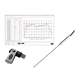 UNOX.LINK WITH EXTRA FINE SOUS-VIDE CORE PROBE