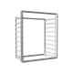 Unox Basket for models: XEVC-1011-EPR/ XEVC-1011-GPR/ XEVC-1011-E1R