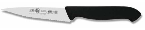 ICEL HORICA Paring Knife w/Wavy Edge 100mm