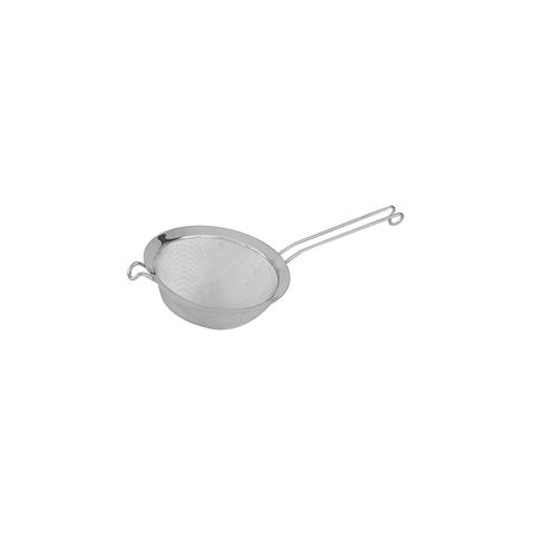 Tea Strainer 18/8 Mesh & Rim 80mm