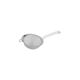 Tea Strainer 18/8 Mesh & Rim 80mm