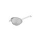 Tea Strainer 18/8 Mesh & Rim 100mm