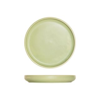 Moda Porcelain Lush -  Stackable Round Plate 210mm