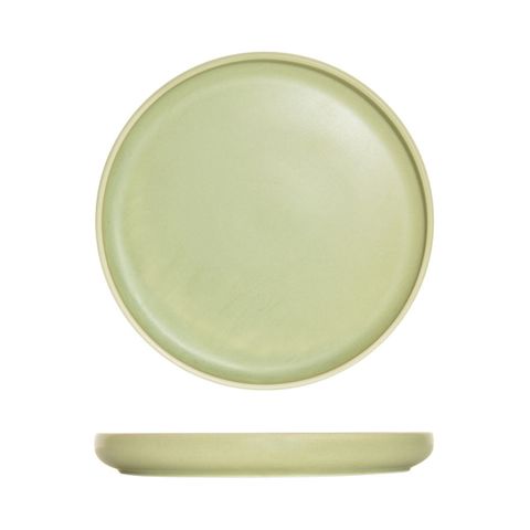 Moda Porcelain Lush - Stackable Round Plate 260mm