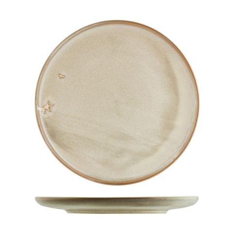 Moda Porcelain Chic Round Plate 290mm