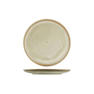 Moda Porcelain Chic Round Plate 200mm