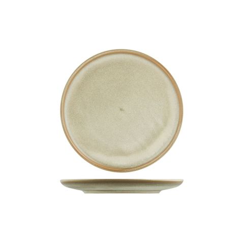 Moda Porcelain Chic Round Plate 200mm