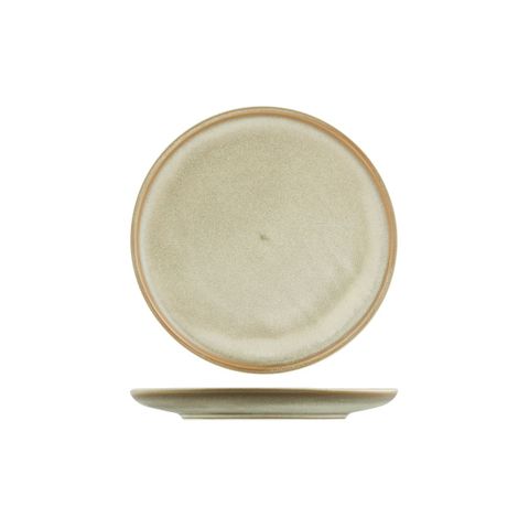 Moda Porcelain Chic Round Plate 200mm