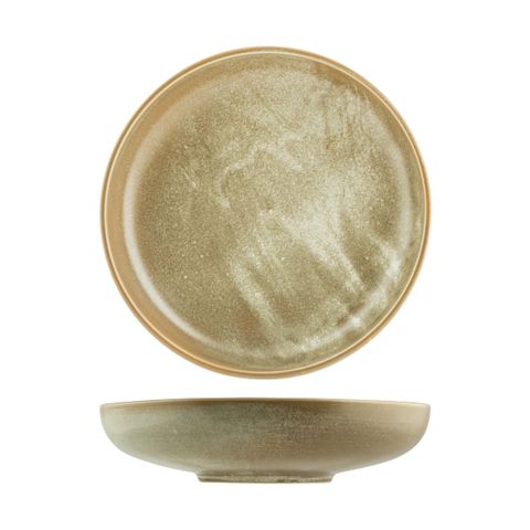 Moda Porcelain Chic Round Share Bowl 250mm