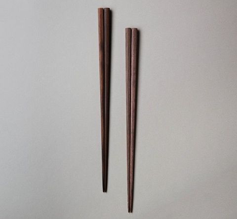 Natural Wooden Chopsticks 22.5cm (10/pack)