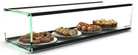 Sayl Barcelona Single Tier Ambient Display