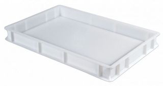 Pizza Dough Tray - 100mm Deep