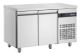 Inomak Ultra Slim 2 Door Underbench Chiller - 600mm Deep