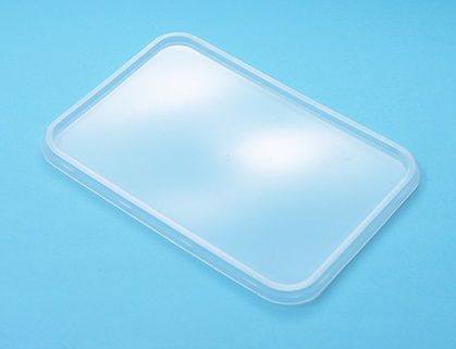 Lid to suit 500mL-1000mL Rectangle G Container (500/carton)