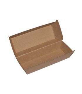 Hot Dog Box208x70x75 (100/pack)