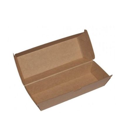 Hot Dog Box208x70x75 (100/pack)